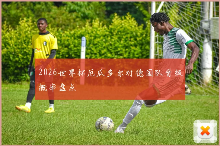 2026世界杯厄瓜多尔对德国队晋级概率盘点
